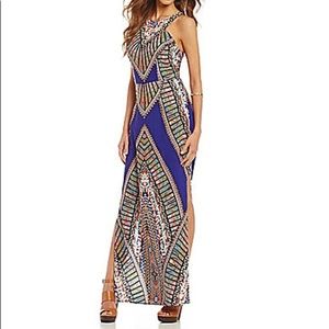 Gianni bini lolita maxi dress